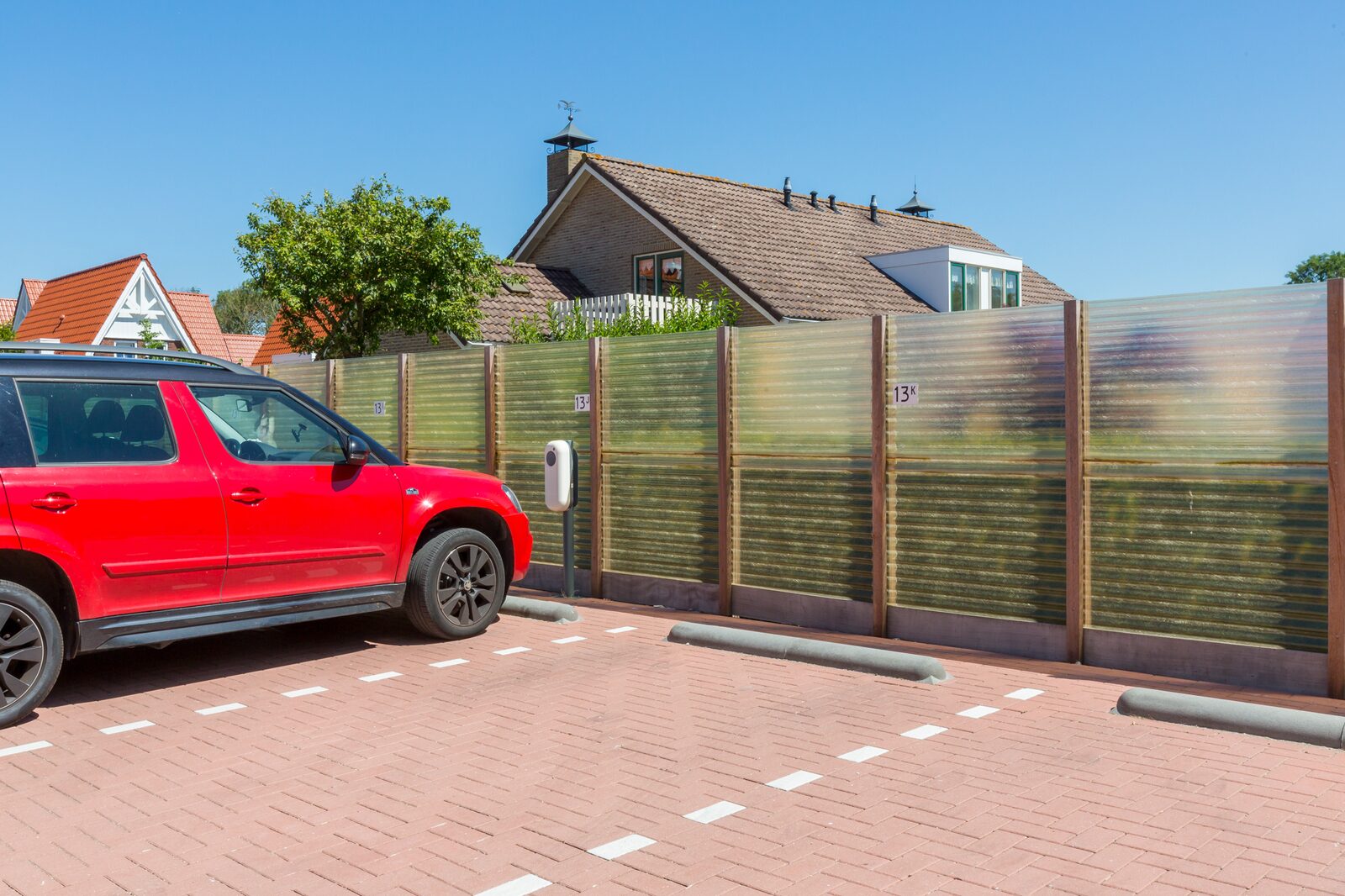 Appartment - Kaapduinseweg 13 | Dishoek "13M Luxe 6 personen"
