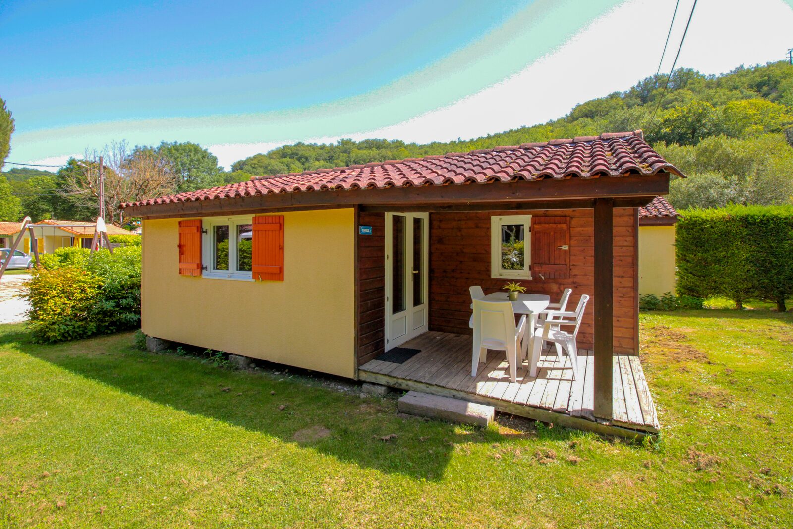 Chalet Borrèze