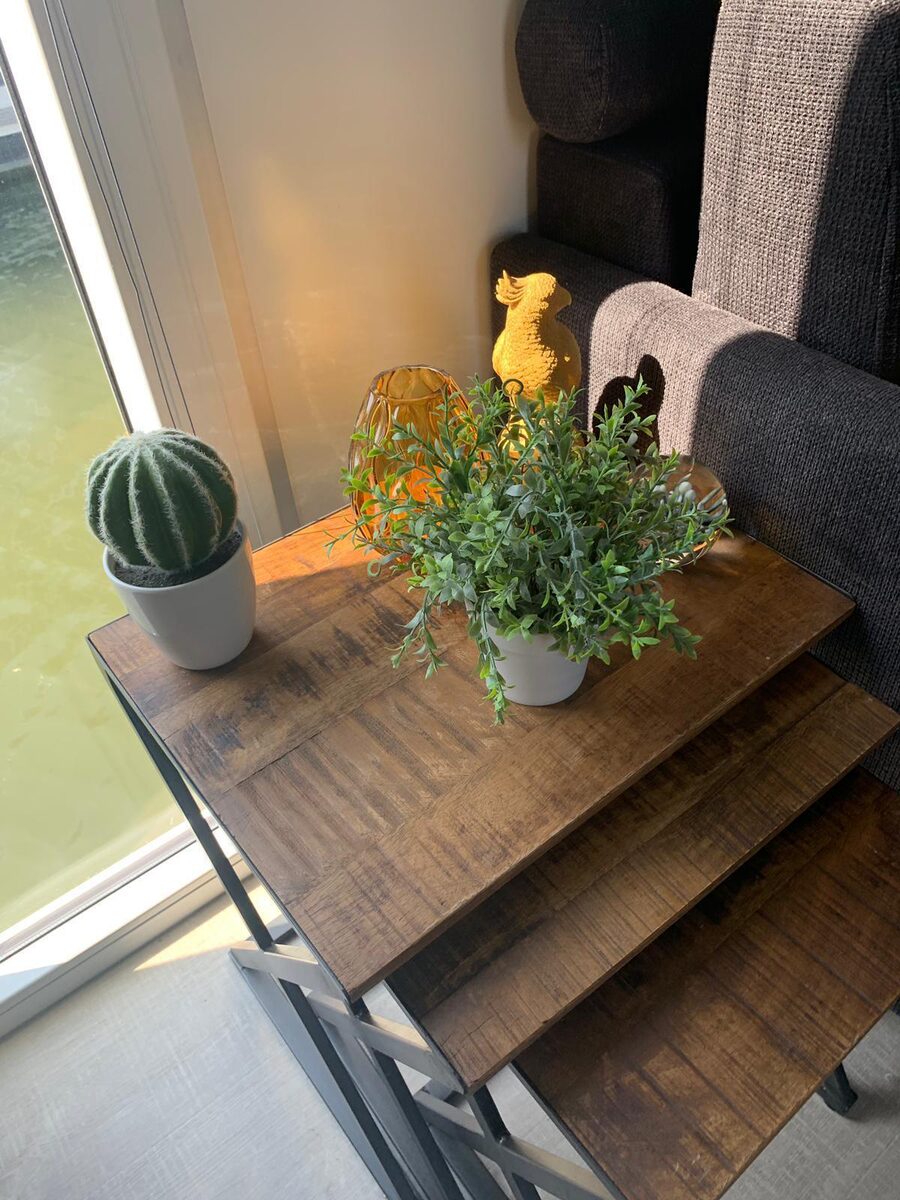 Havenlodge 4 persons in Amsterdam