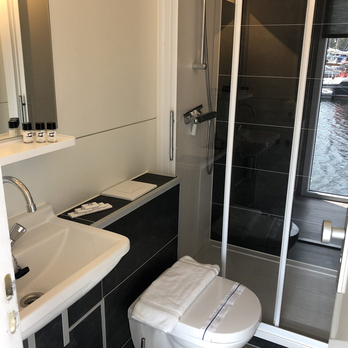 Havenlodge 4-6 people Naarden