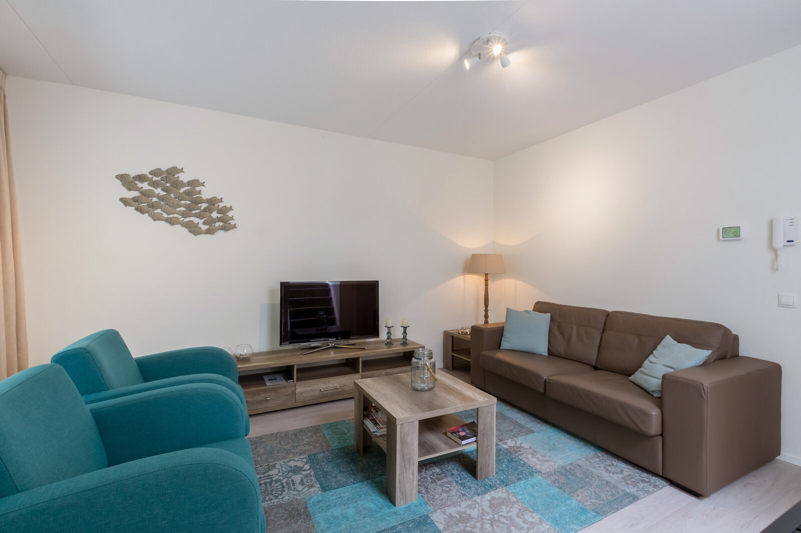 Appartment - Kaapduinseweg 13 | Dishoek "13M Luxe 6 personen"