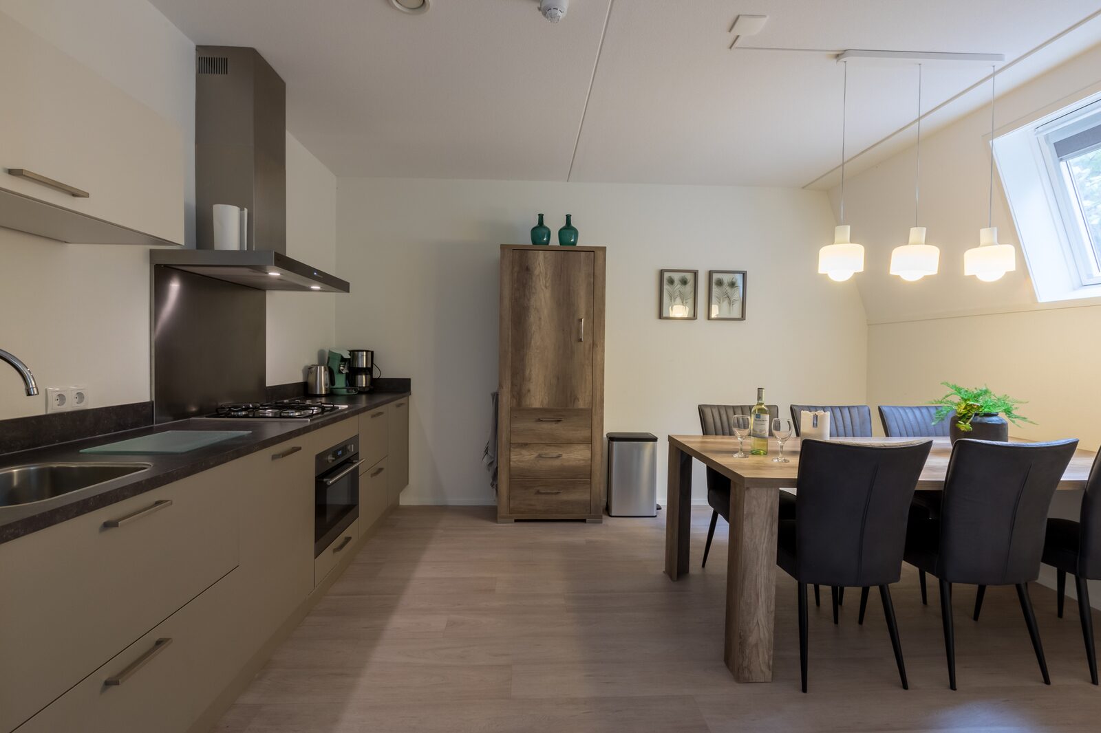 Appartment - Kaapduinseweg 13 | Dishoek "13M Luxe 6 personen"