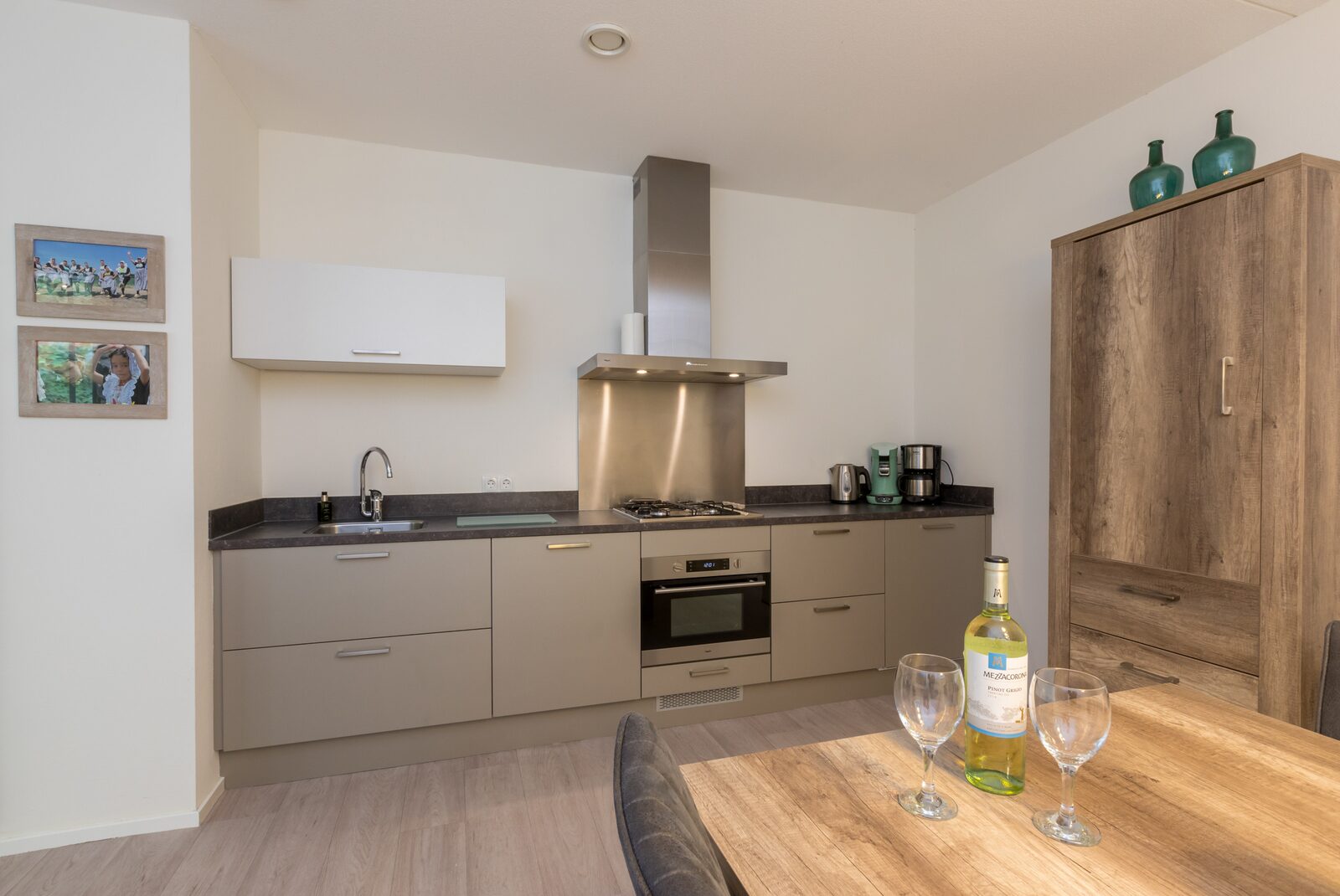 Appartment - Kaapduinseweg 13 | Dishoek "13M Luxe 6 personen"