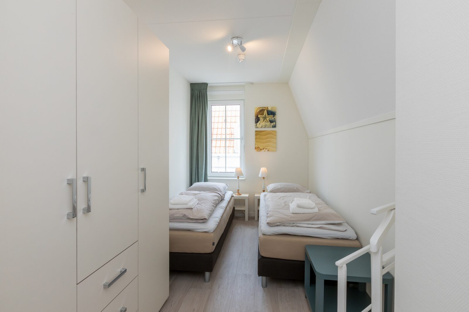 Appartment - Kaapduinseweg 13 | Dishoek "13M Luxe 6 personen"