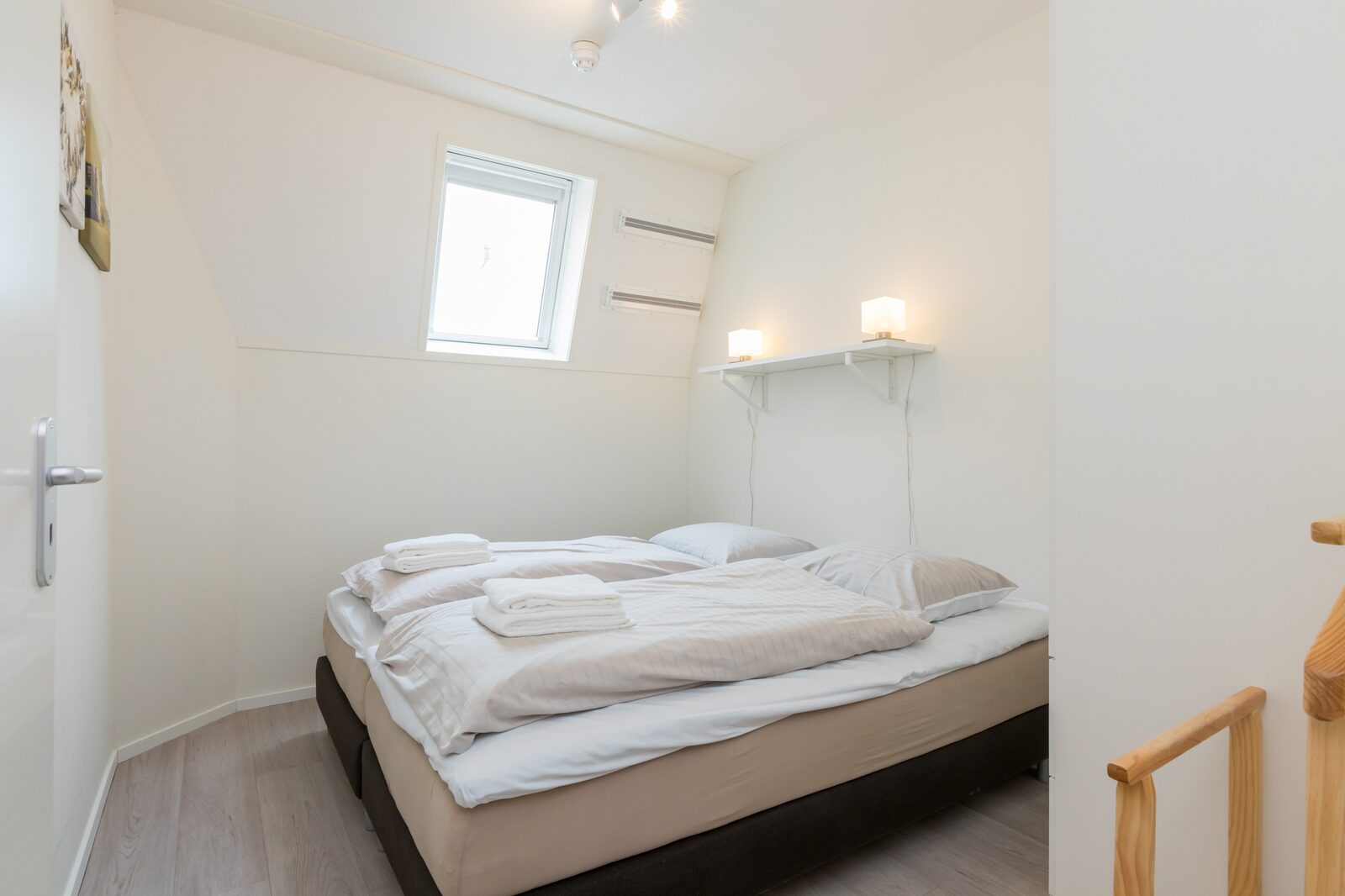 Appartment - Kaapduinseweg 13 | Dishoek "13M Luxe 6 personen"