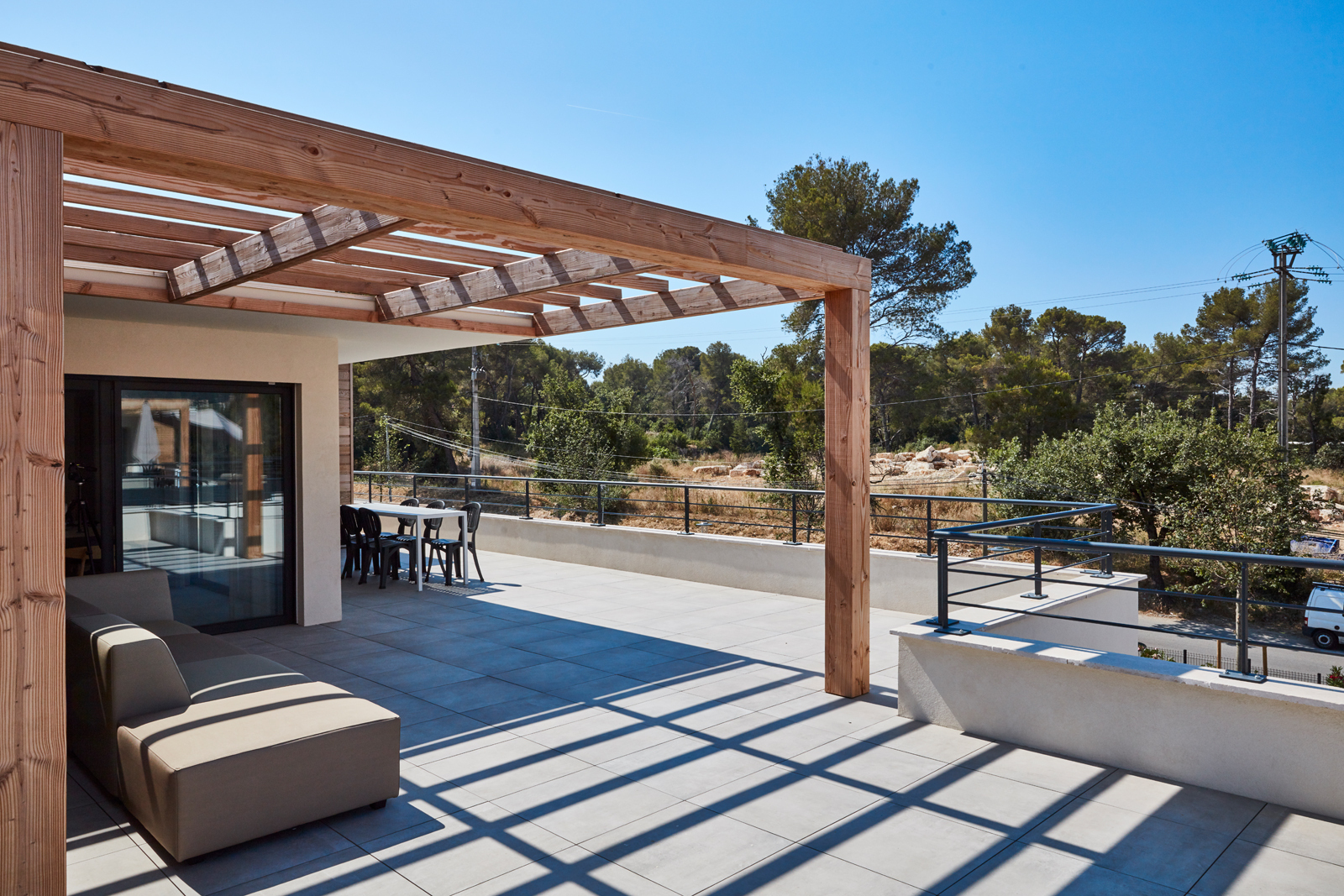 New deluxe penthouse for 6 people with 2 bedrooms