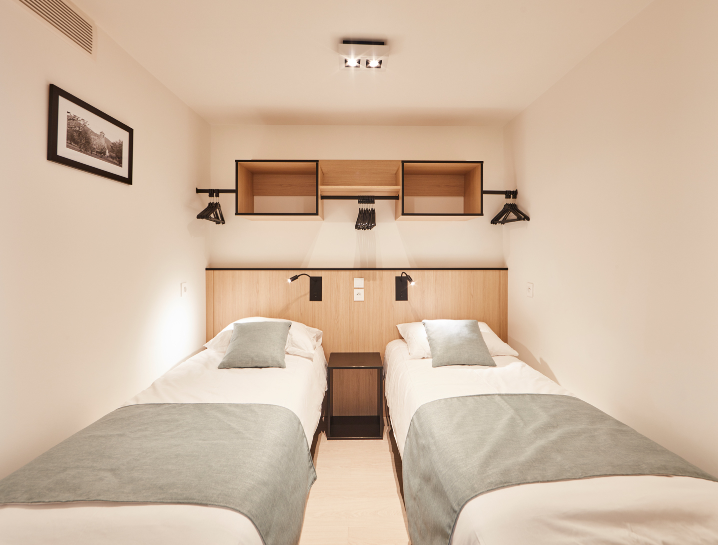 New family suite for 6 people