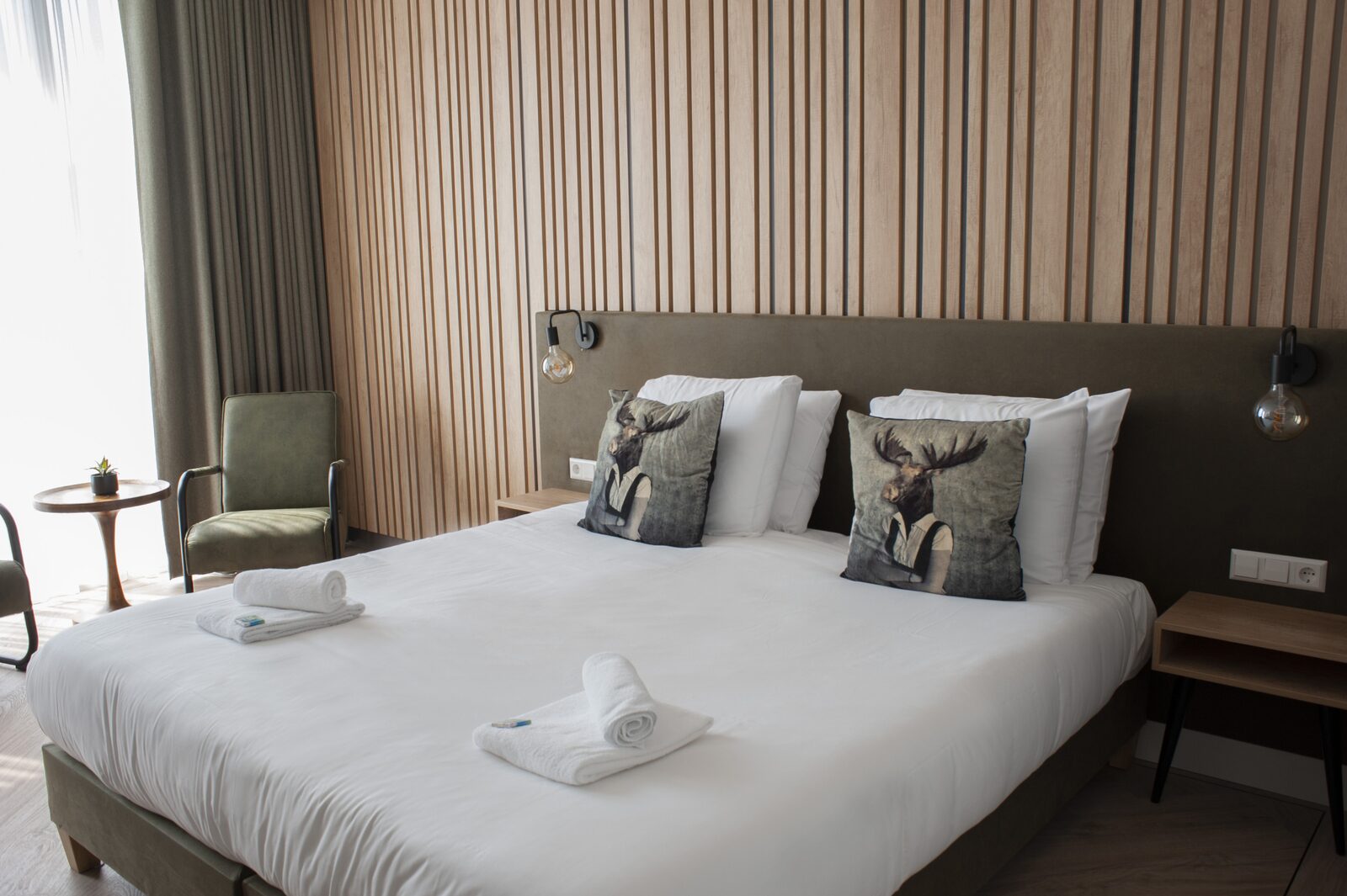 Luxe Familiekamer | 4 personen