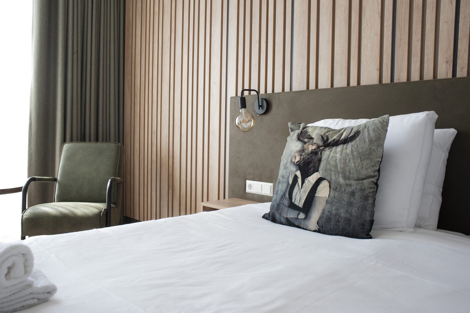 Luxe Familiekamer | 4 personen