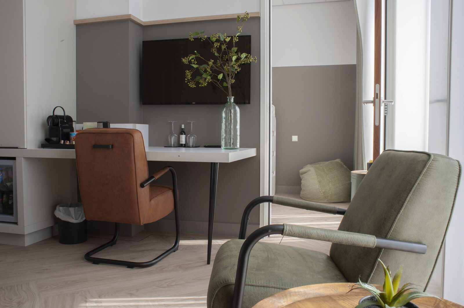 Luxe Familiekamer | 4 personen