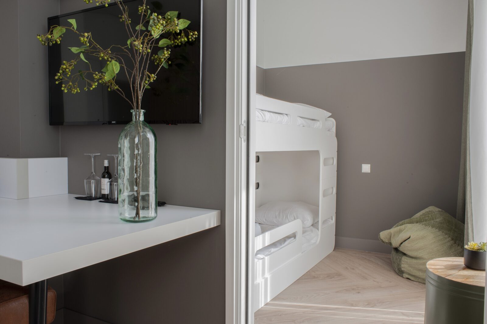 Luxe Familiekamer | 4 personen