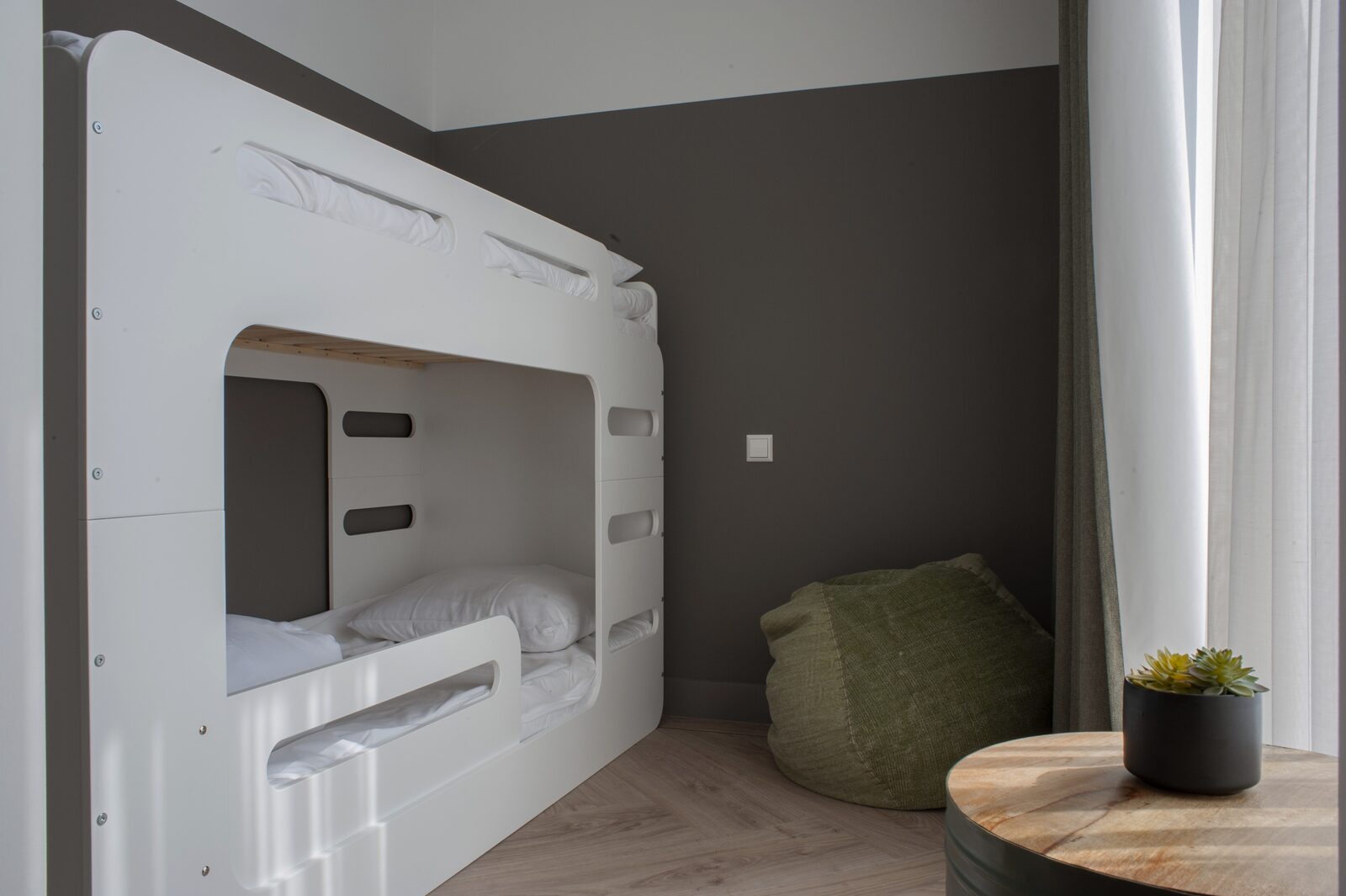 Luxe Familiekamer | 4 personen