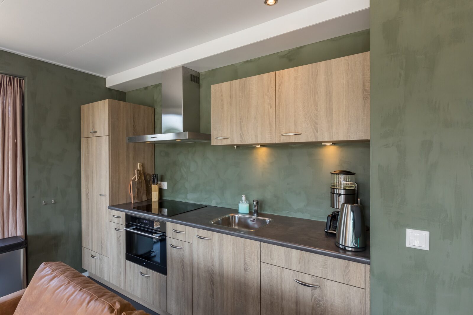 Ferienhaus - Vroondijk 2 | Vrouwenpolder 'Duinappel en Zonnebes'
