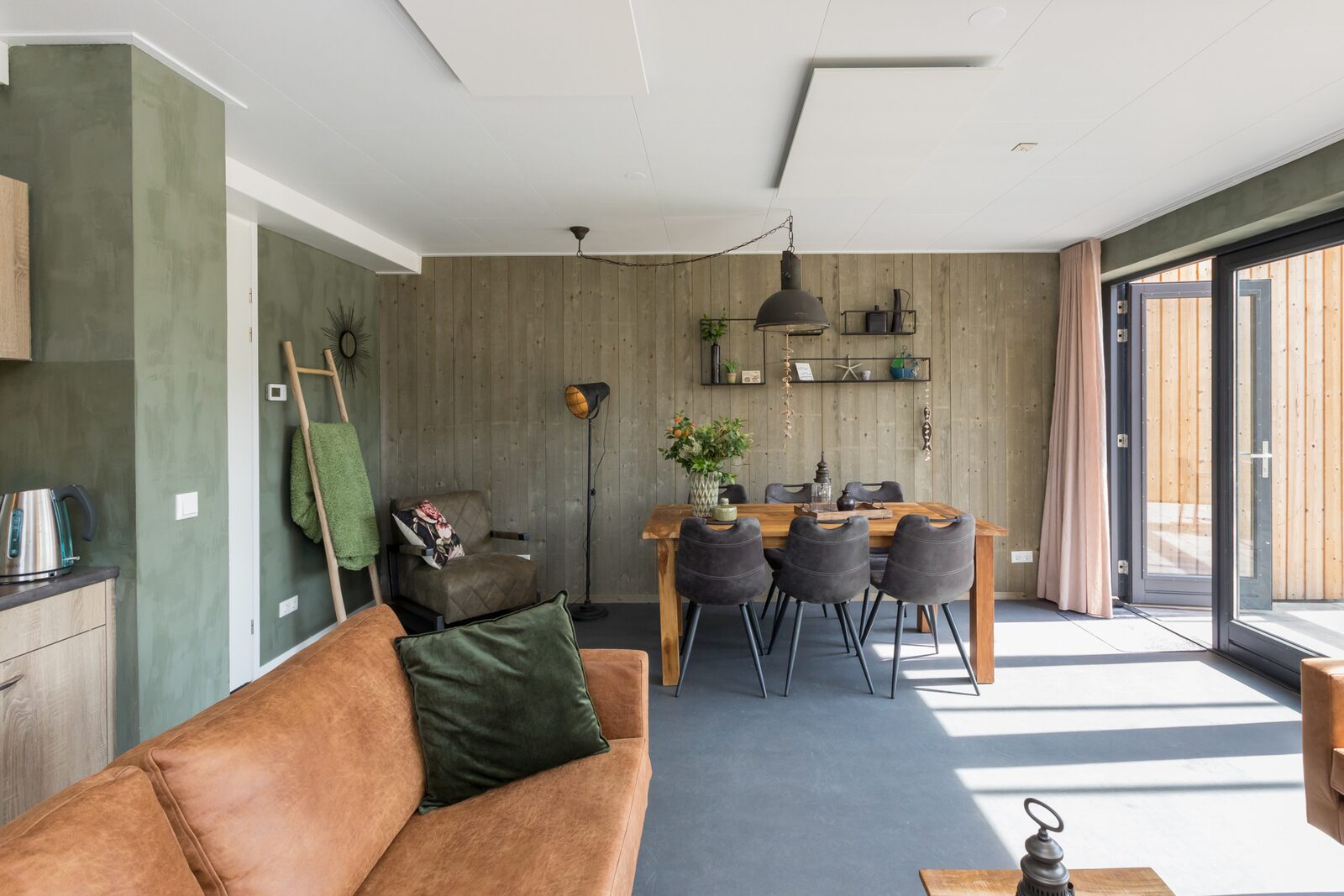 Ferienhaus - Vroondijk 2 | Vrouwenpolder 'Duinappel en Zonnebes'