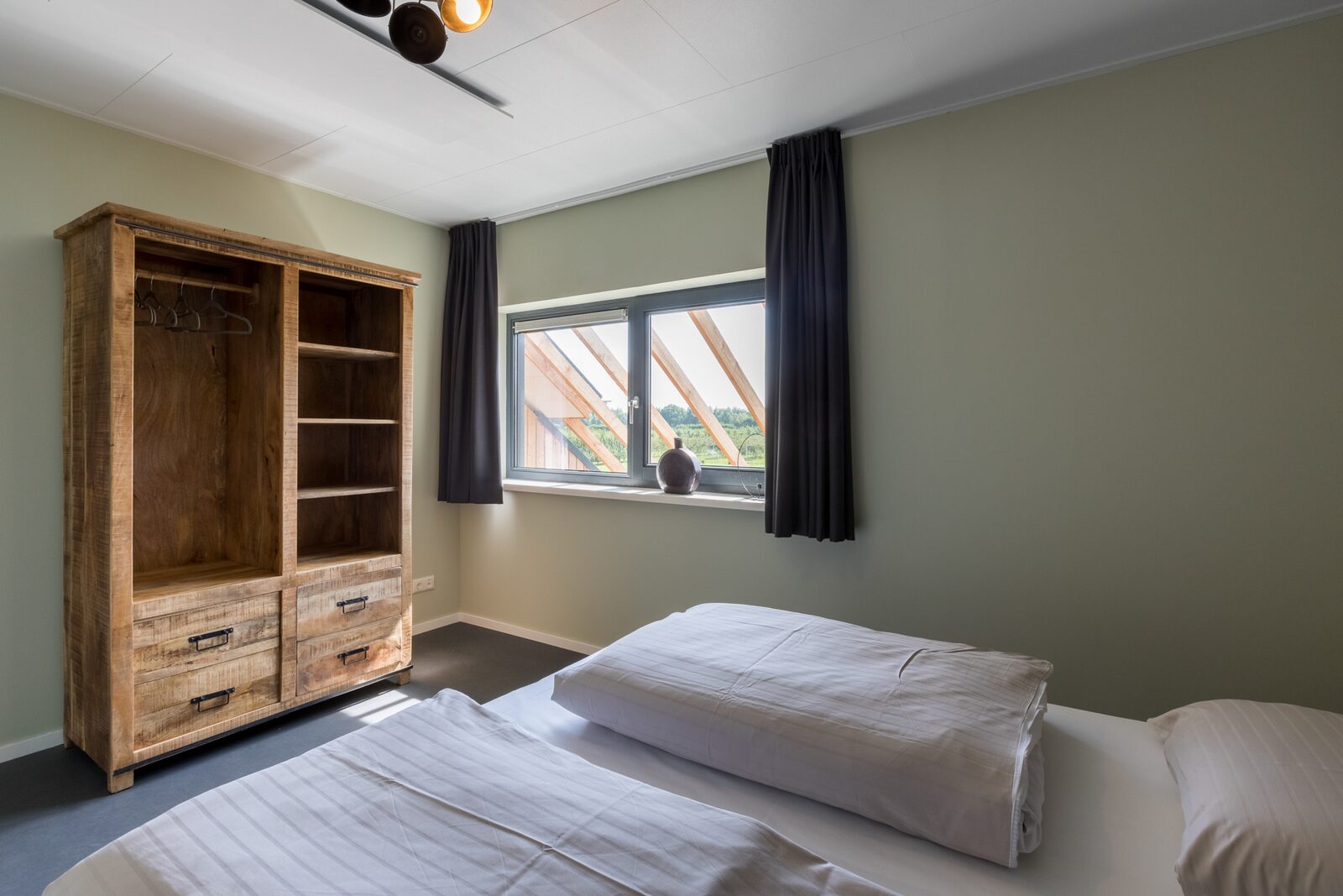Ferienhaus - Vroondijk 2 | Vrouwenpolder 'Duinappel en Zonnebes'