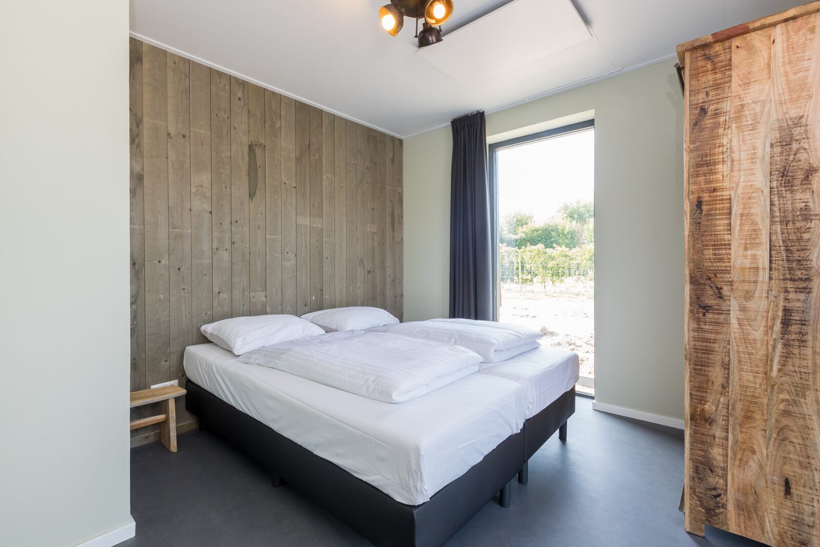 Ferienhaus - Vroondijk 2 | Vrouwenpolder 'Duinappel en Zonnebes'
