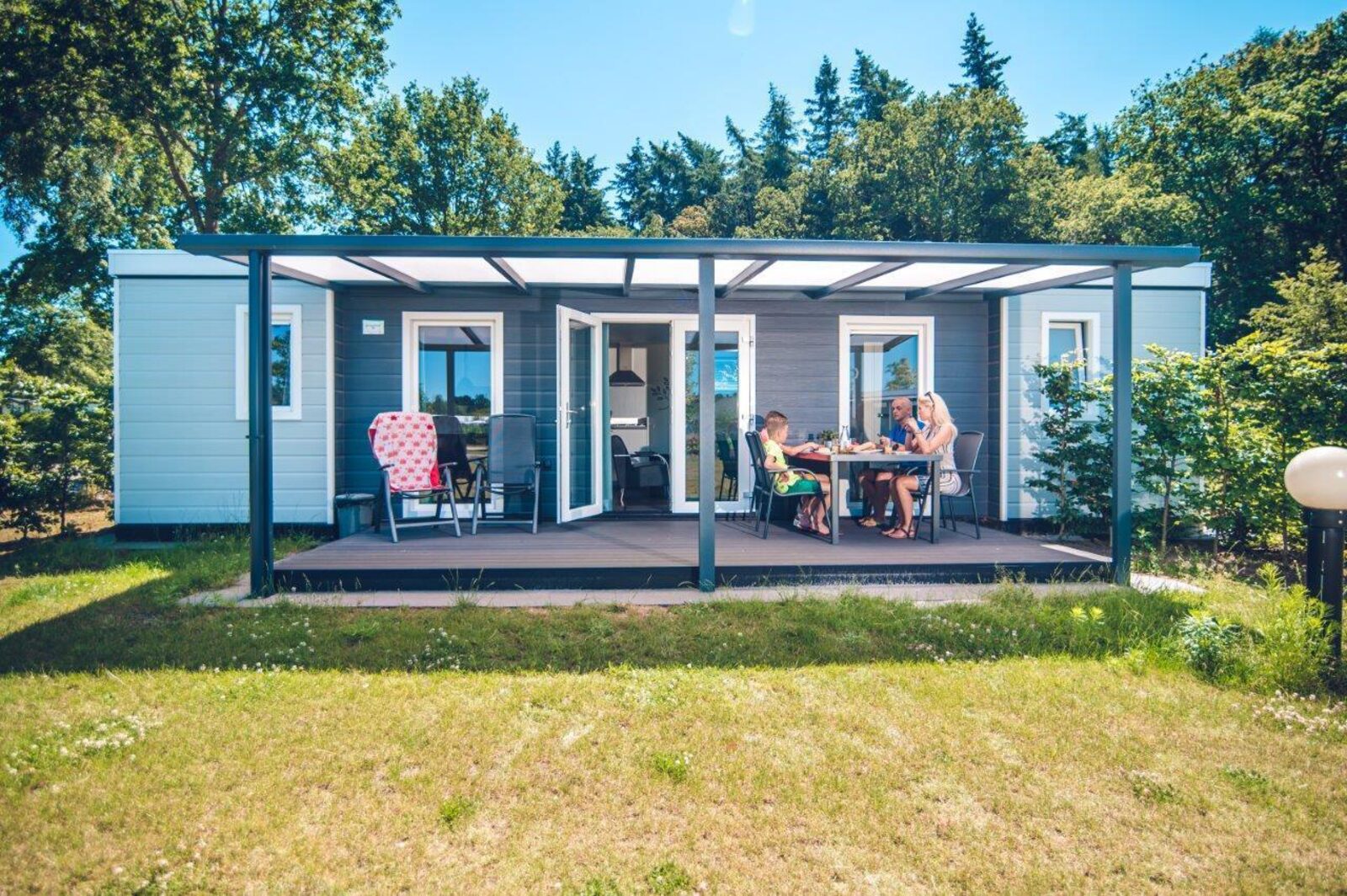 Forest Edge Chalet | 2 - 6 people