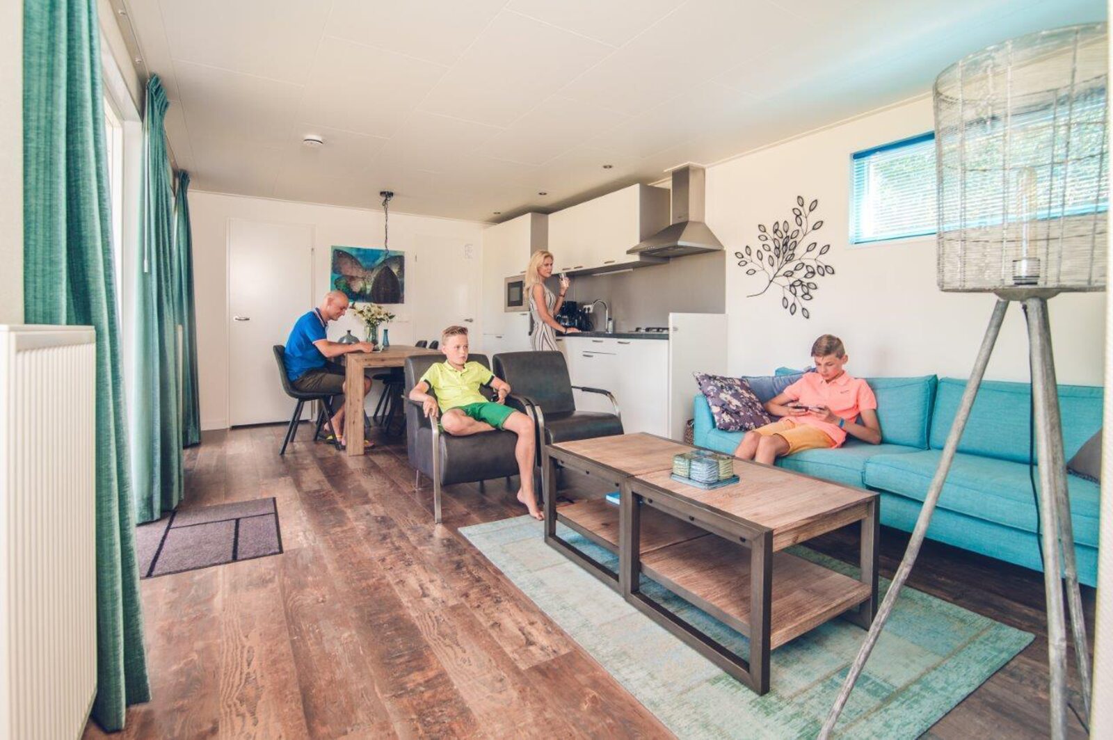 Forest Edge Chalet | 2 - 6 people