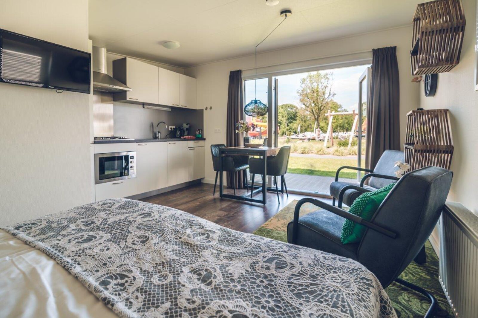 Studiochalet | 1 - 2 pers.