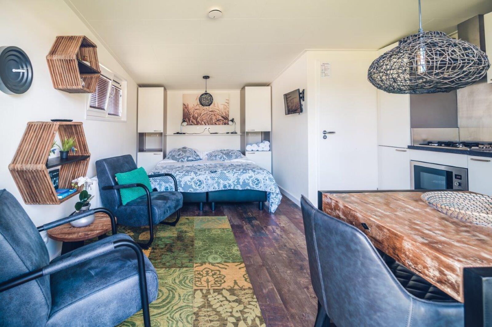 Studiochalet | 1 - 2 pers.