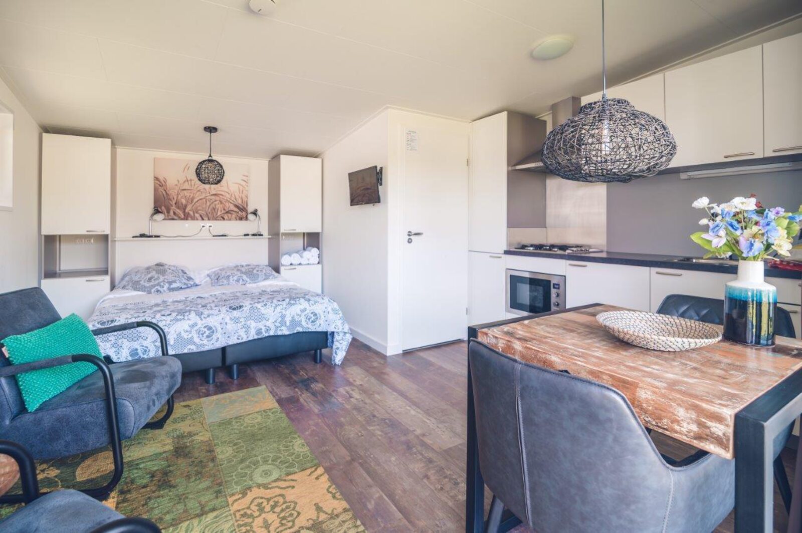 Studiochalet | 1 - 2 pers.