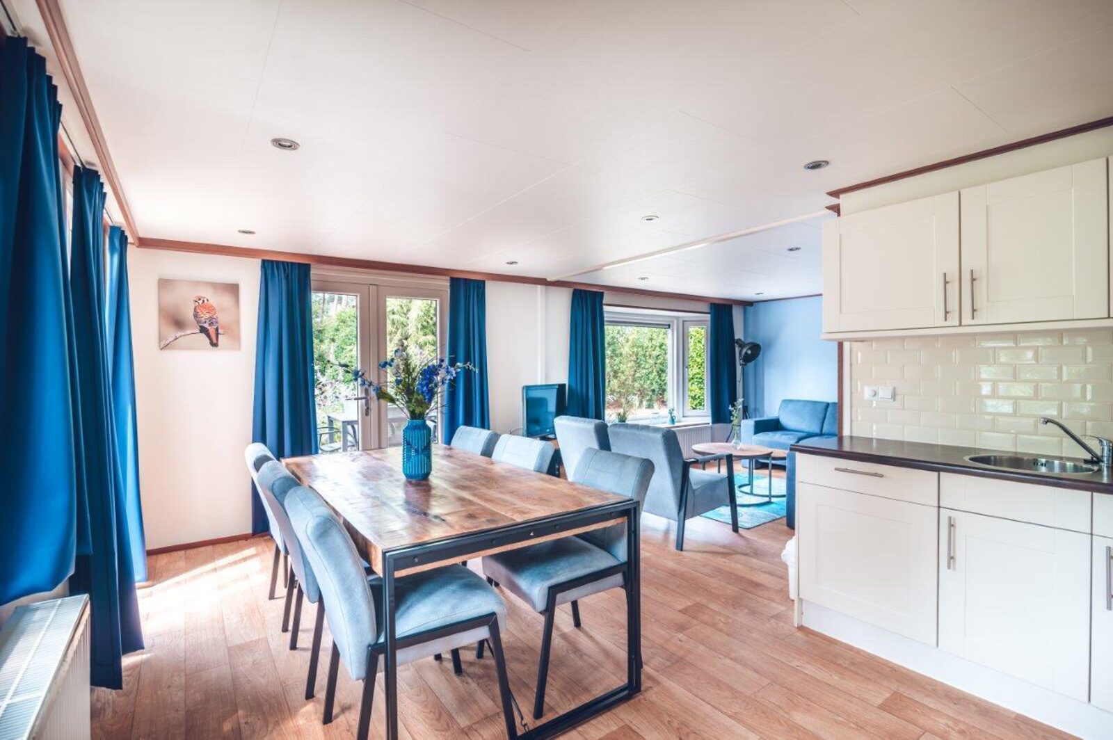 Bungalowchalet+ | 6 personen