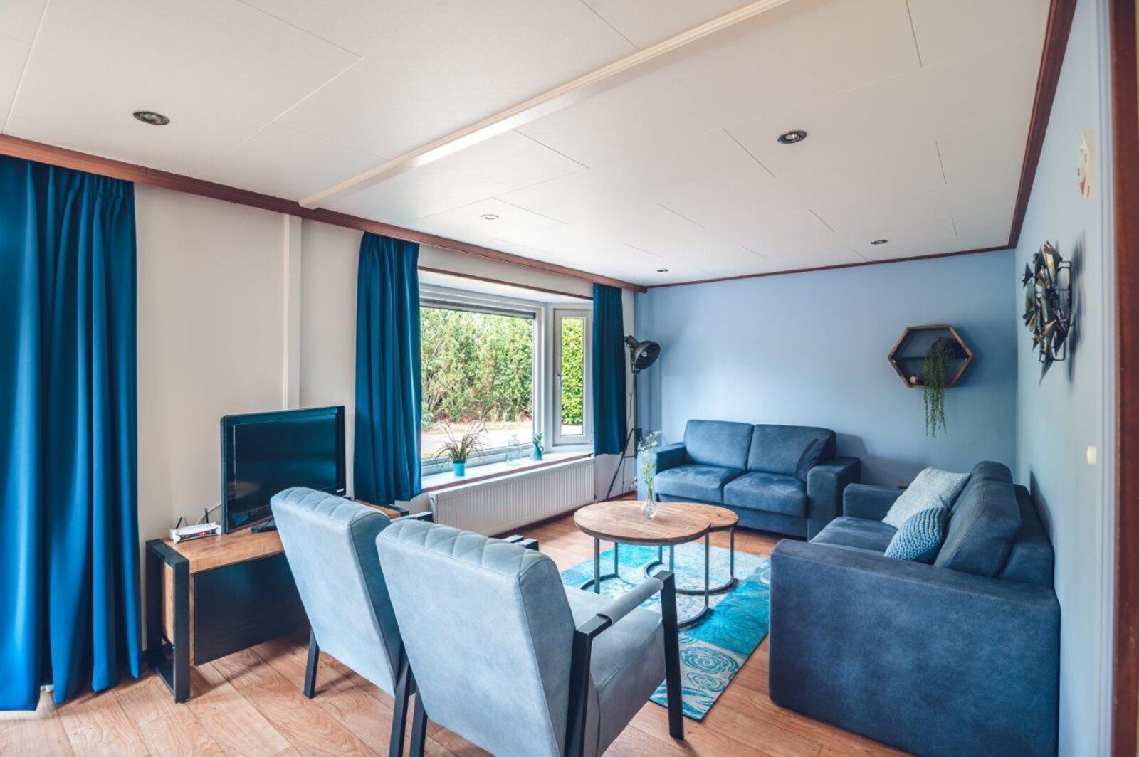Bungalowchalet+ | 6 personen