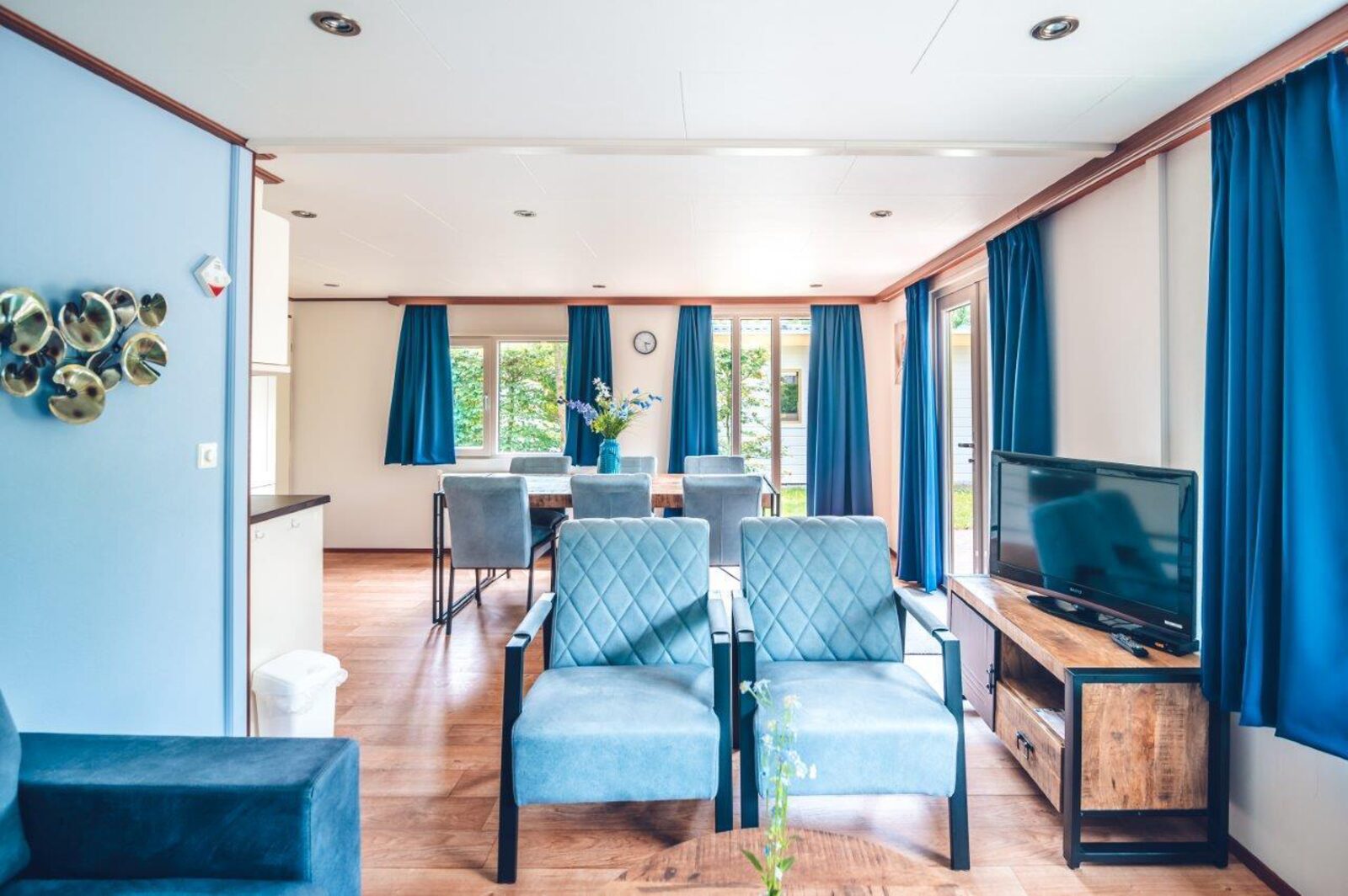 Bungalowchalet+ | 6 personen