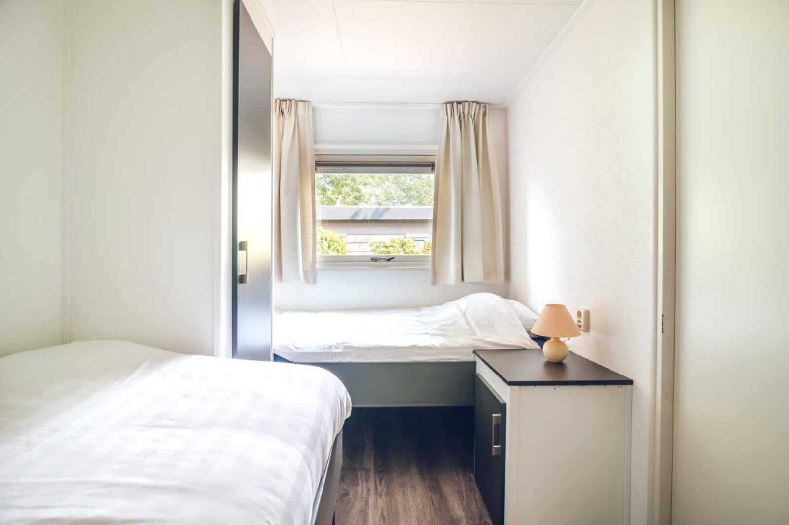Terrassen-Bungalowchalet | 2 - 4 Personen 
