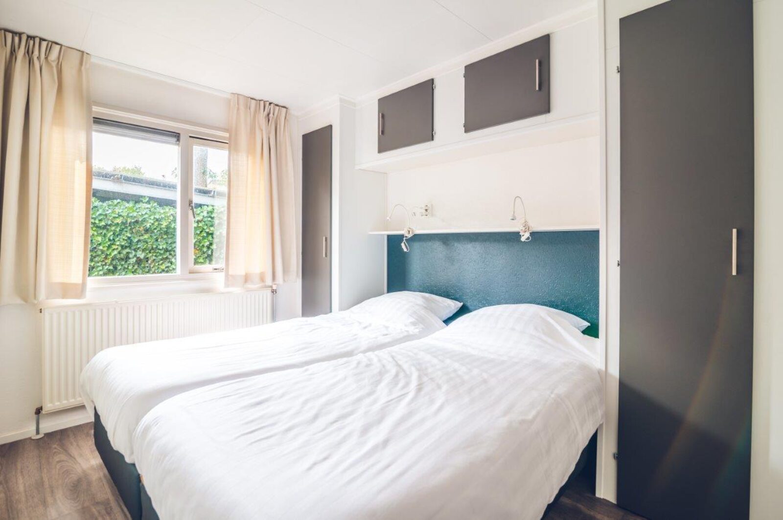 Terrassen-Bungalowchalet | 2 - 4 Personen 