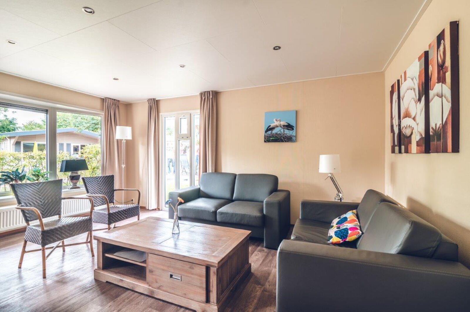 Bungalowchalet+ | 4 personen