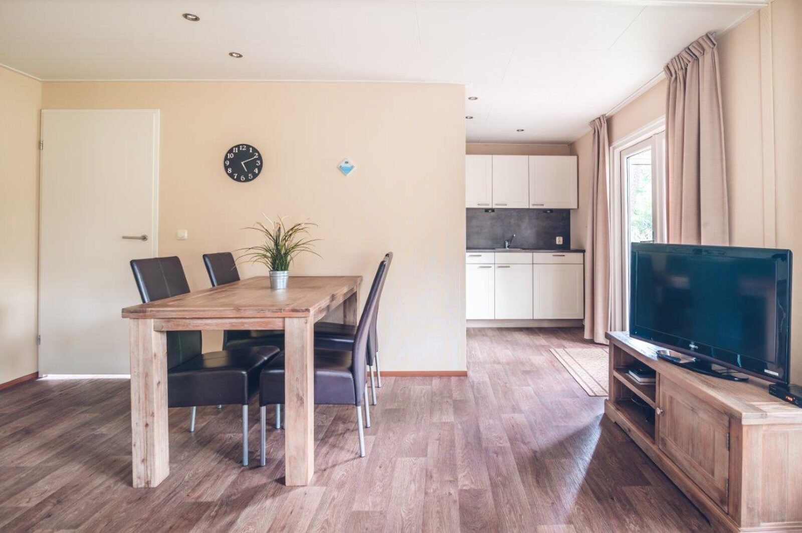 Bungalowchalet+ | 4 personen