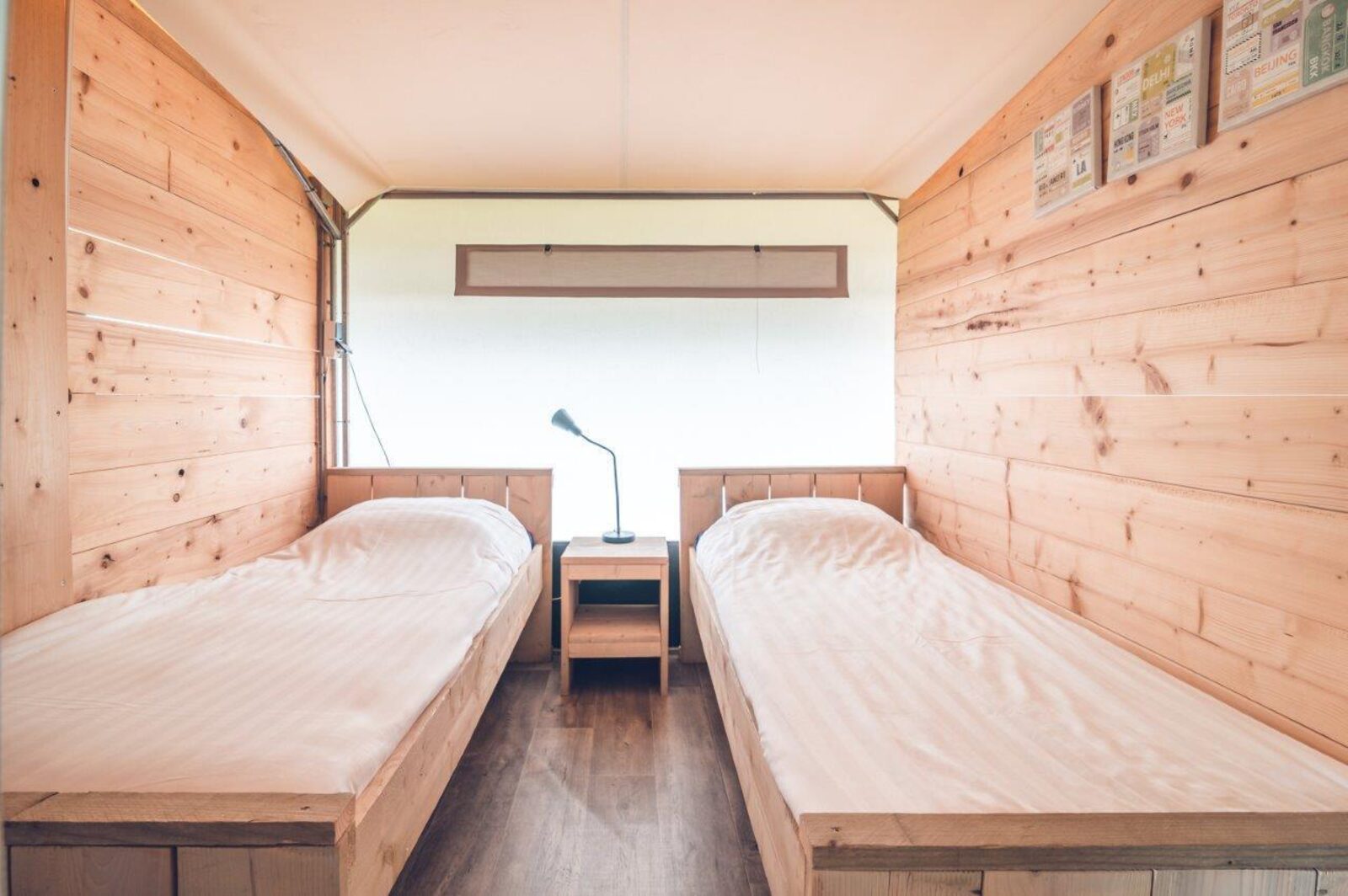 Tent Villa | 2 - 6 people