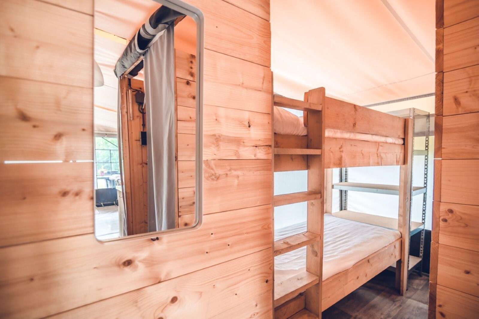 Tent Villa | 2 - 6 people