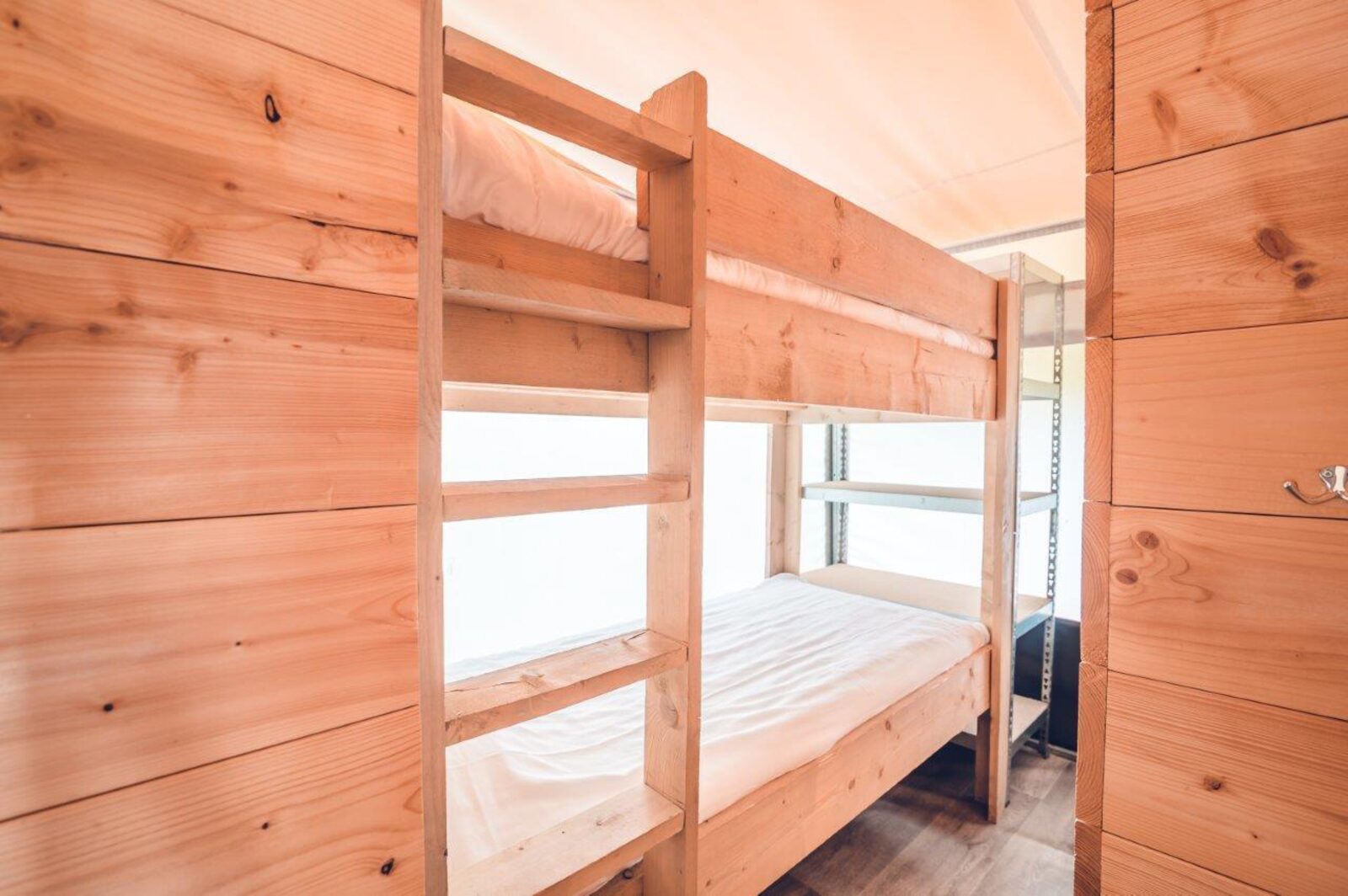 Tent Villa | 2 - 6 people