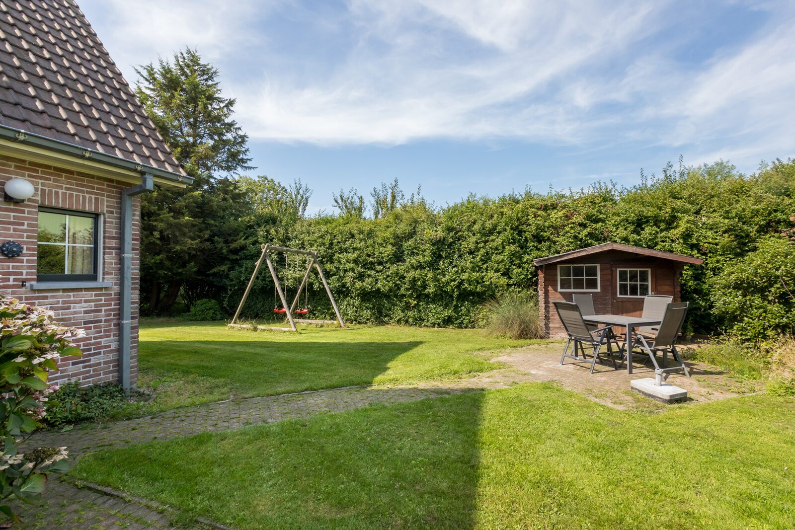 Ferienhaus - Vroondijk 2 | Vrouwenpolder 'Zeepeertje'