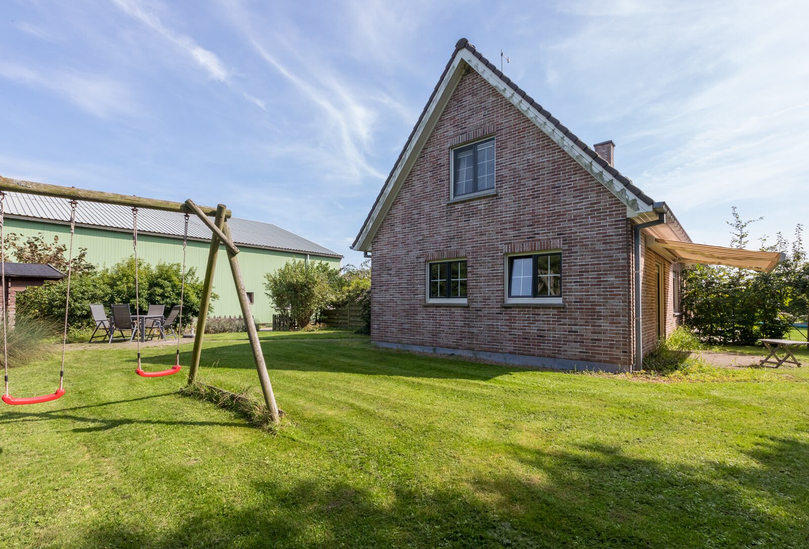 Ferienhaus - Vroondijk 2 | Vrouwenpolder 'Zeepeertje'