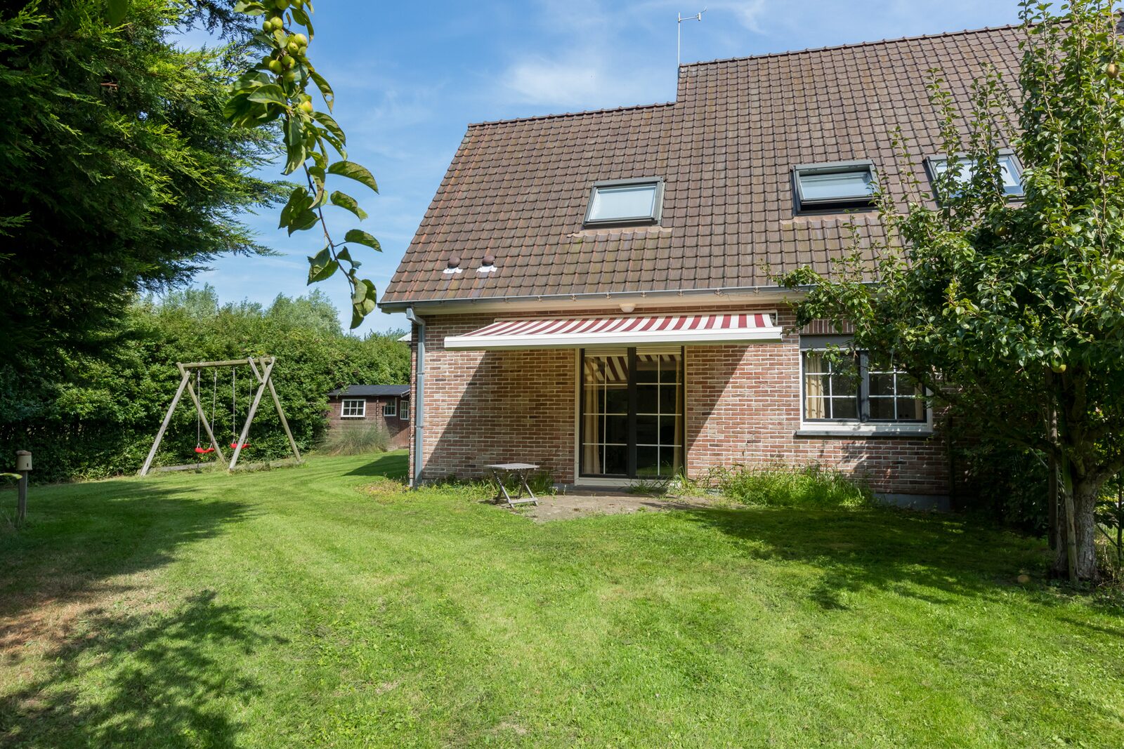 Ferienhaus - Vroondijk 2 | Vrouwenpolder 'Zeepeertje'