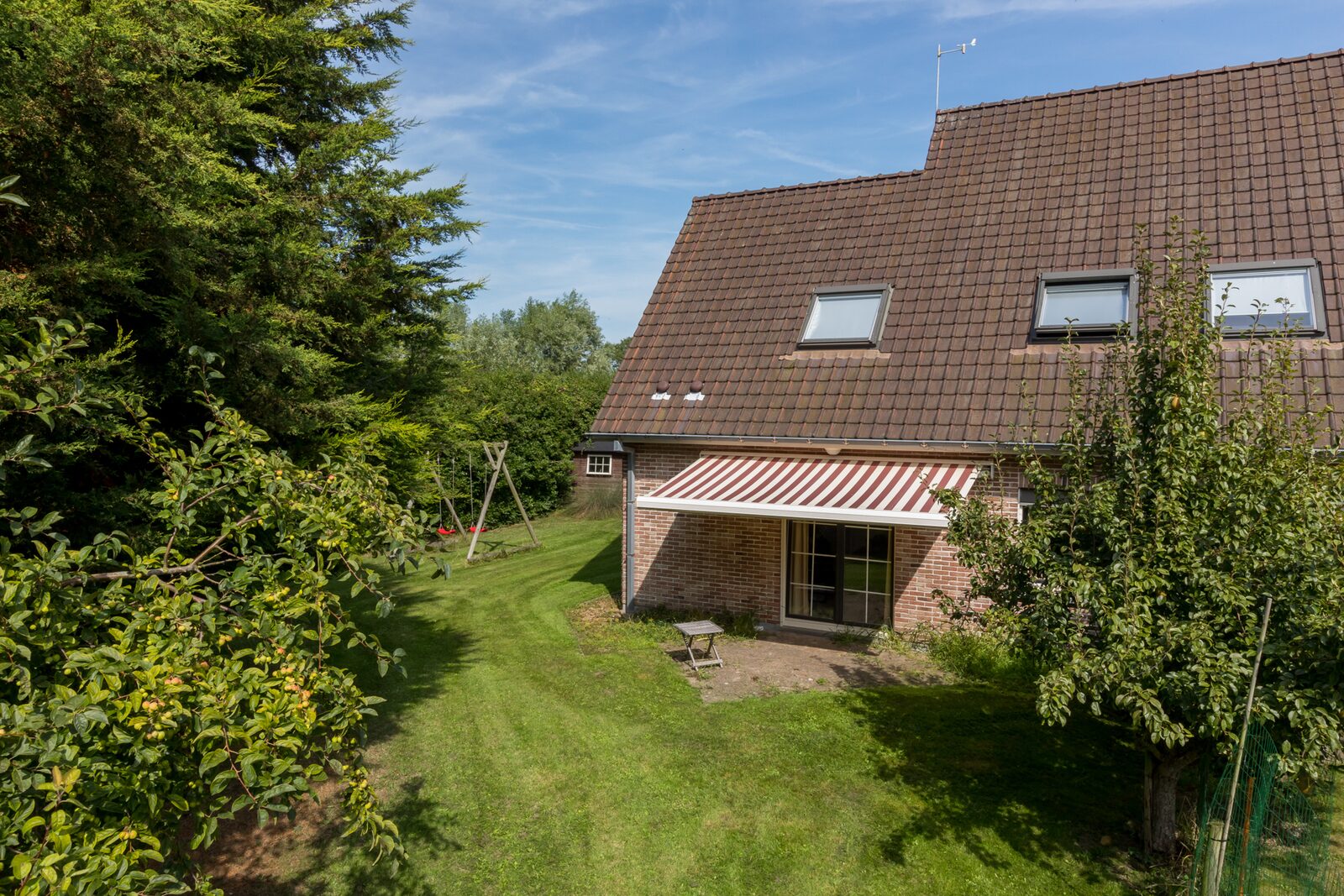 Ferienhaus - Vroondijk 2 | Vrouwenpolder 'Zeepeertje'
