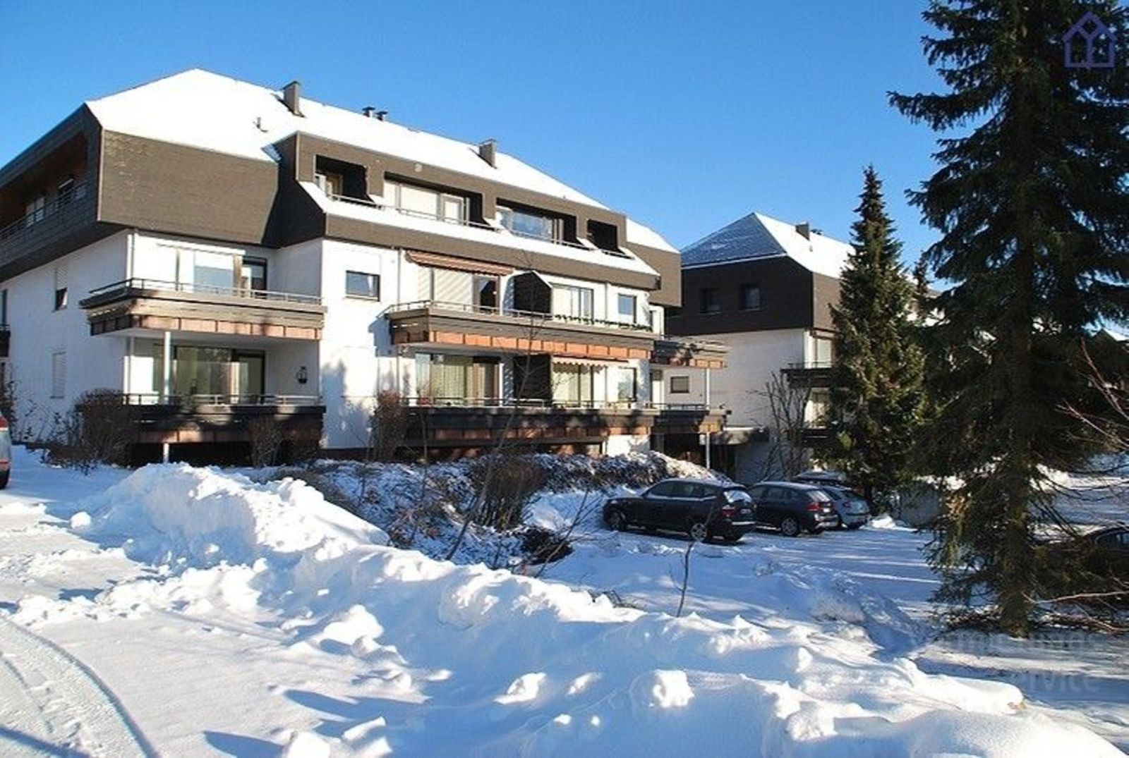 Ferienwohnung - Am Waltenberg 59-A | Winterberg