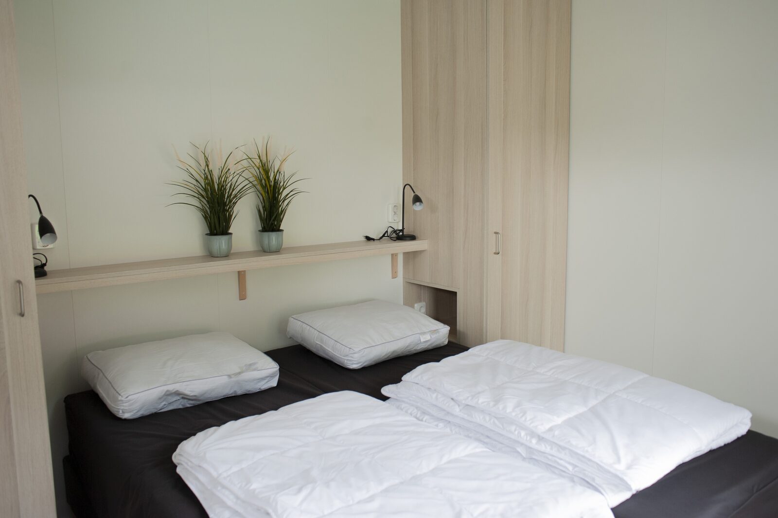 Veluwe-Villa für 6+6 Personen mit Grillhaus