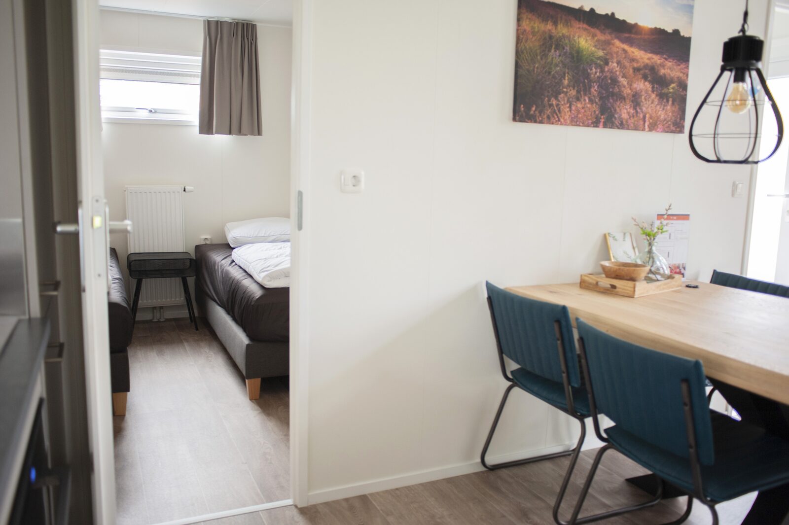 Veluwe-Villa für 6+6 Personen mit Grillhaus