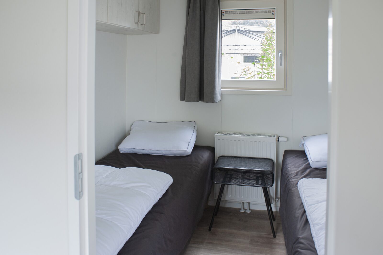 Veluwelodge XL mit Grillhaus für 6 + 6 Personen