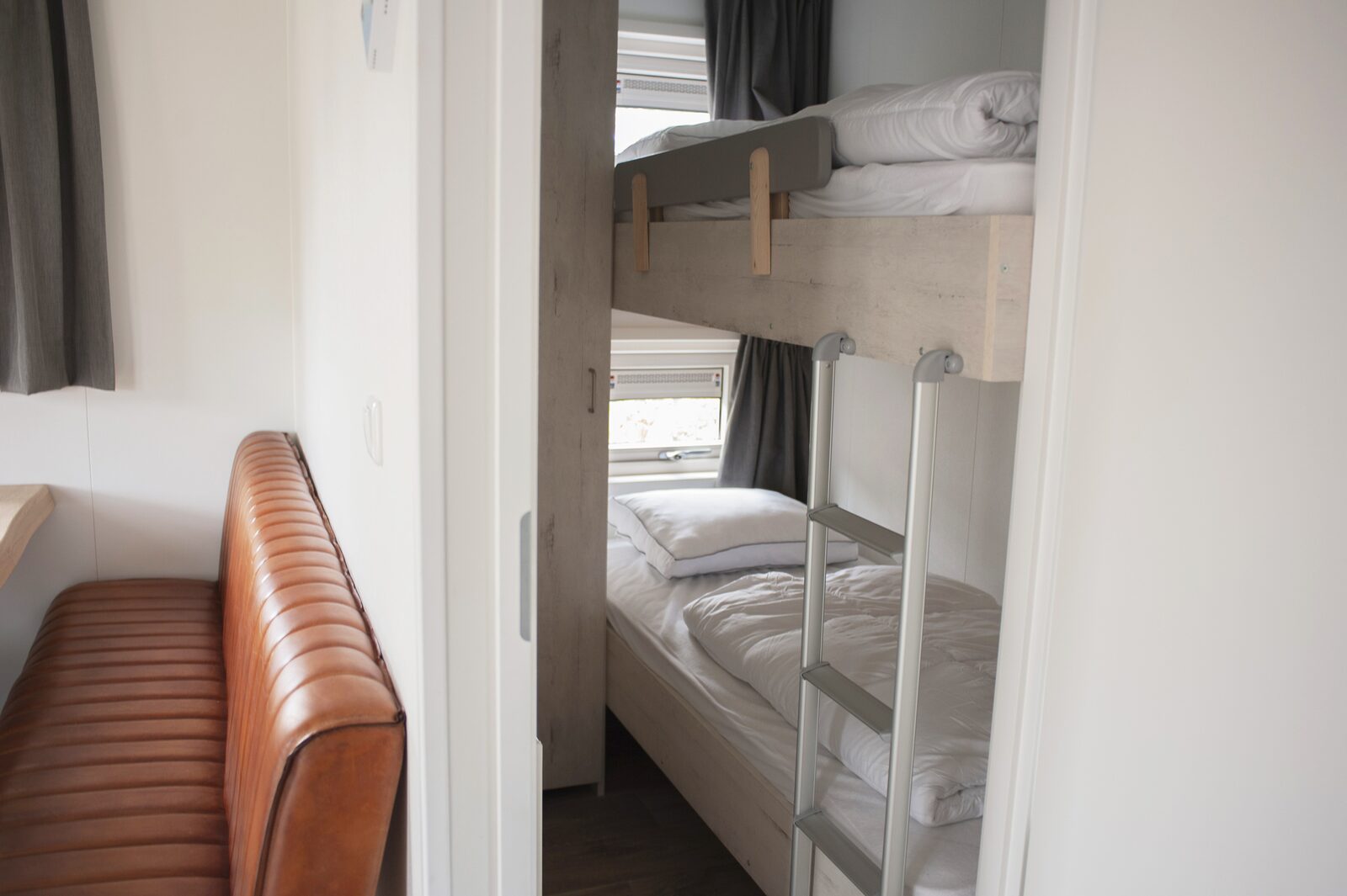 Veluwelodge XL mit Grillhaus für 6 + 6 Personen