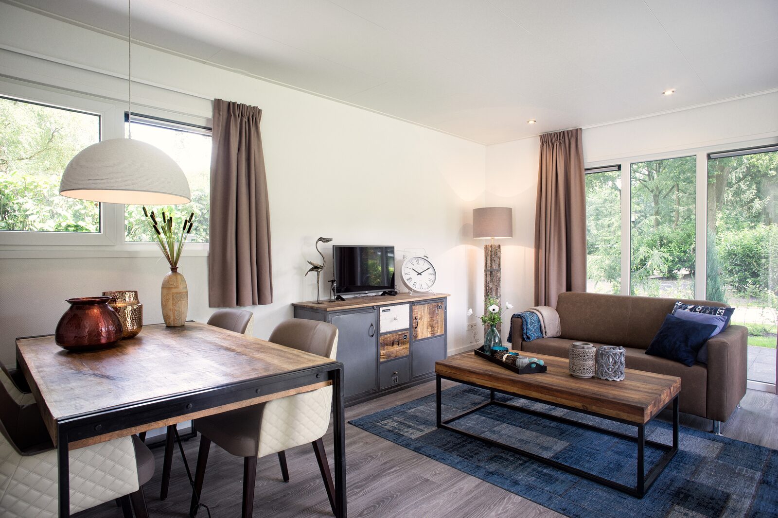 Park Lodge de Luxe 4 Personen