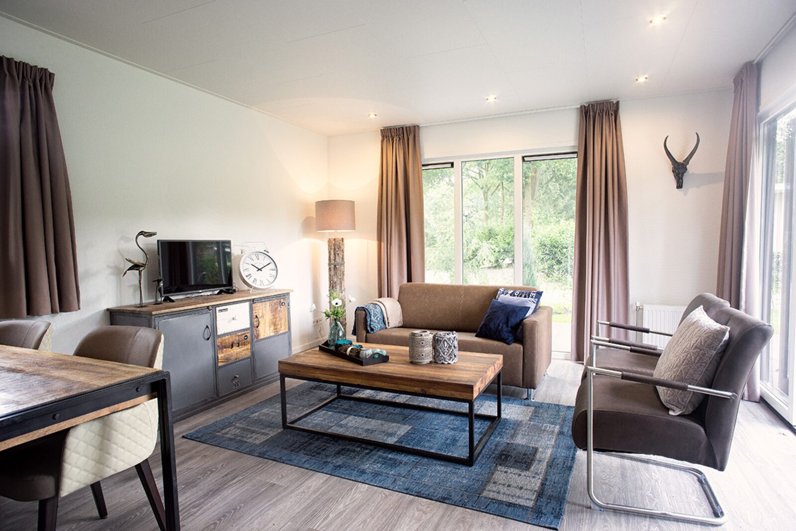 Park Lodge de Luxe 4 Personen