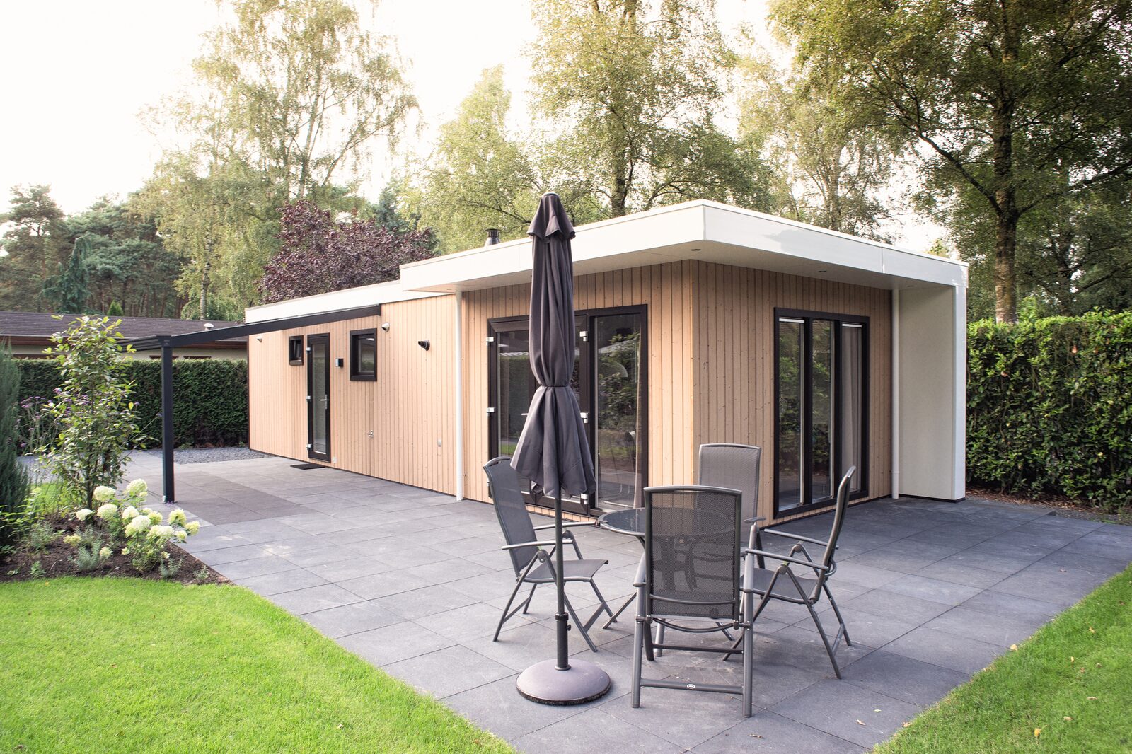 Park Lodge de Luxe 4 Personen