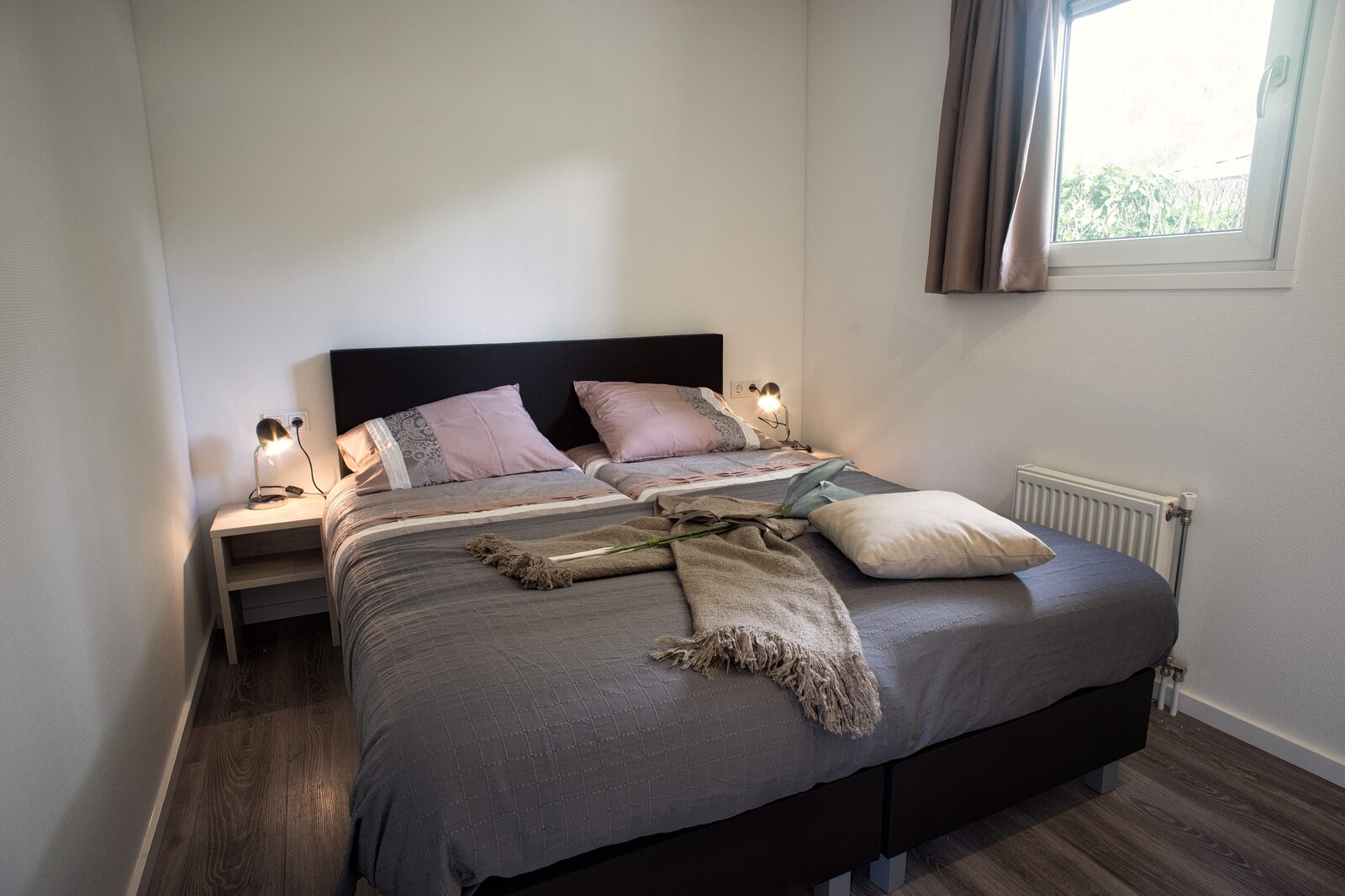 Park Lodge de Luxe 4 Personen