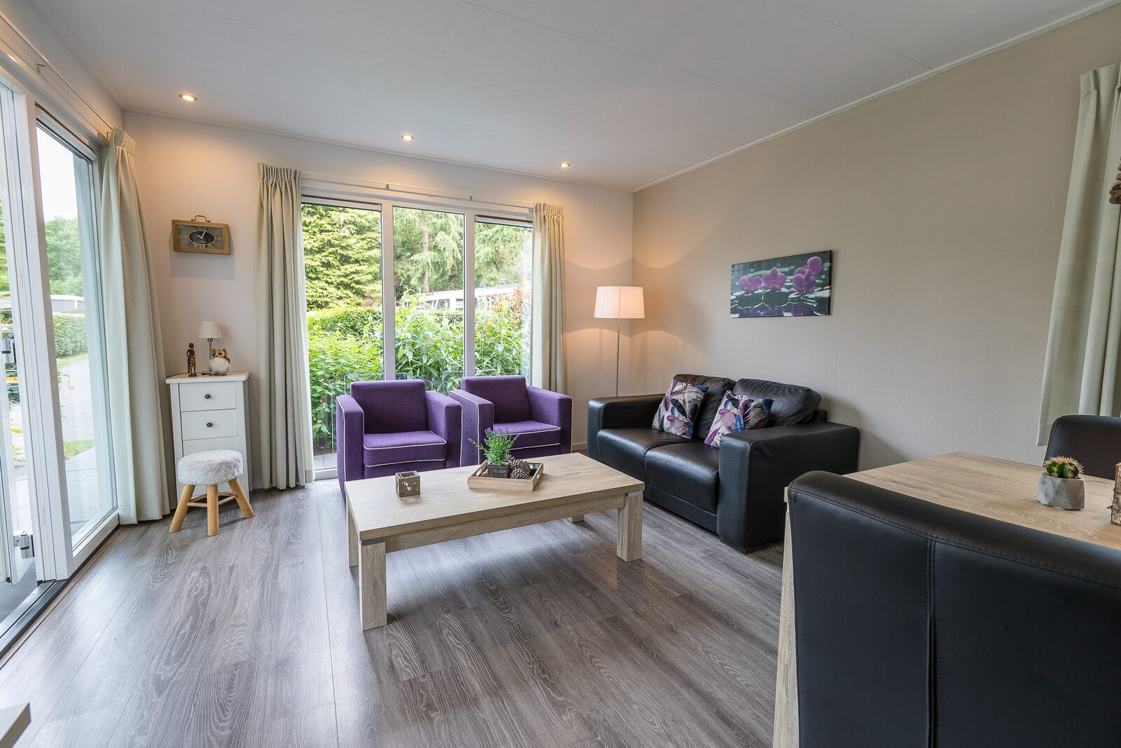 Park Lodge 4 personen