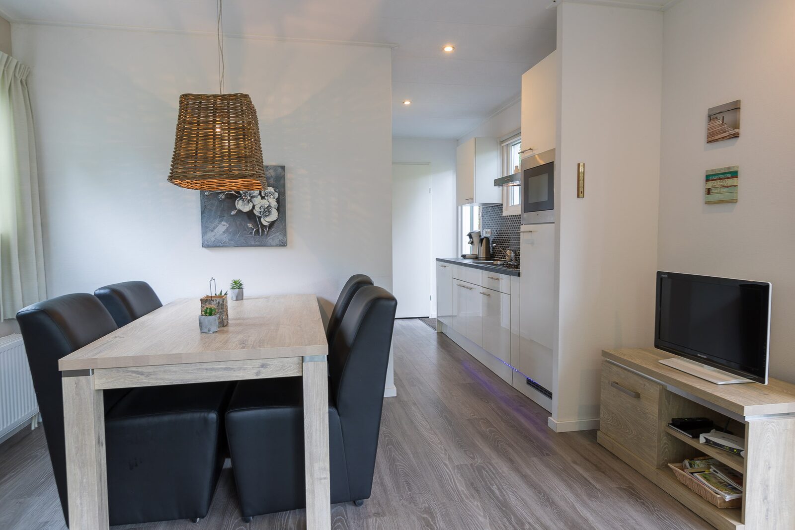 Park Lodge 4 personen